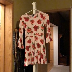 Forever 21 skater dress size m